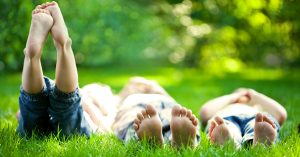 Earthing can improve your health - Society of Wellness