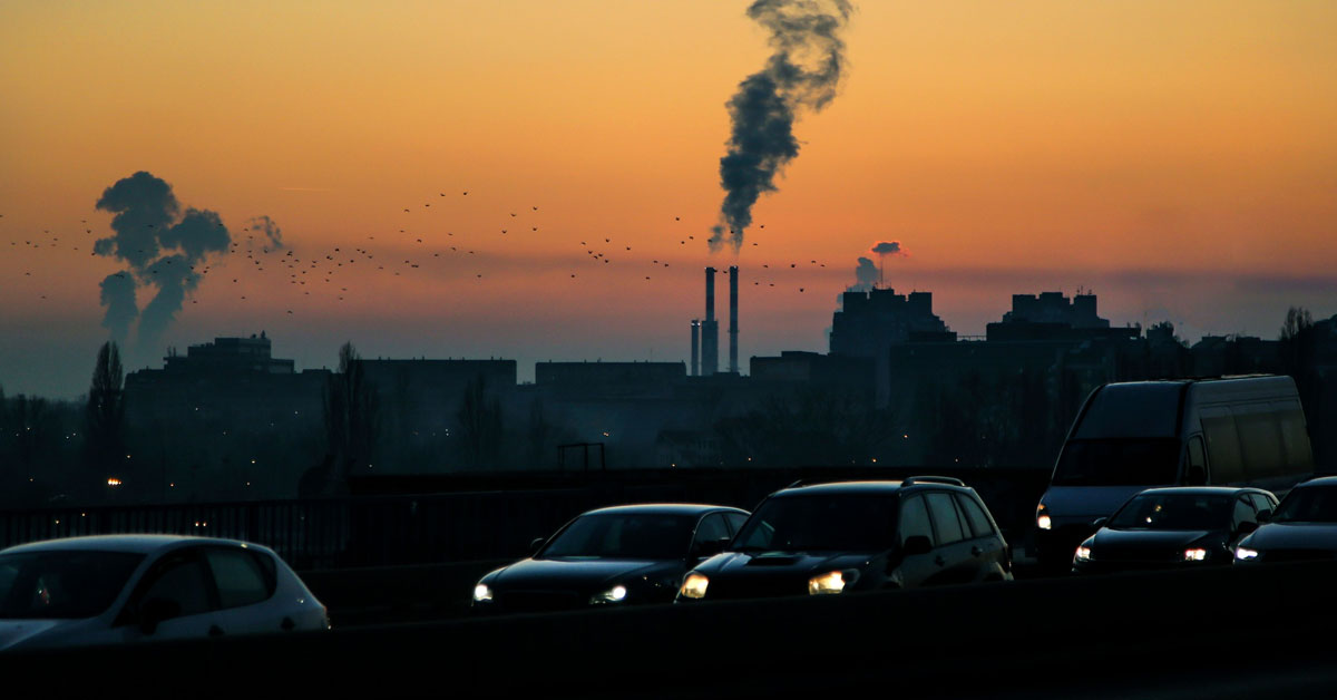 Air Pollution and Intelligence - Society of Wellness