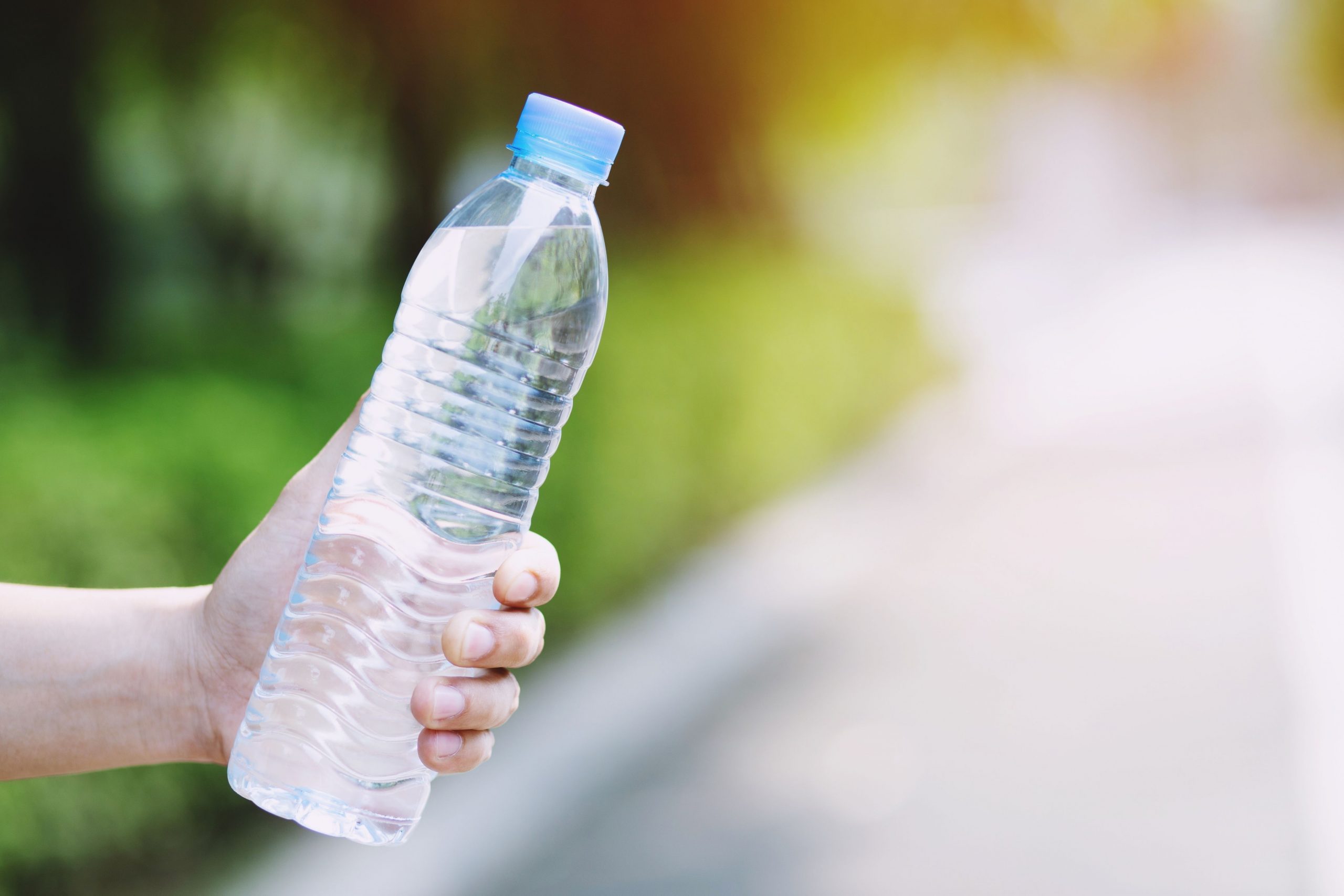 Purified Water vs Spring Water - Society of Wellness